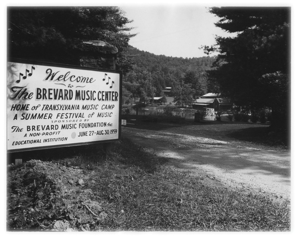 With the arrival of the camp in 1944, Brevard suddenly echoed with the sounds of classical music, and locals began a decades-long love affair with TMC’s summer recitals.