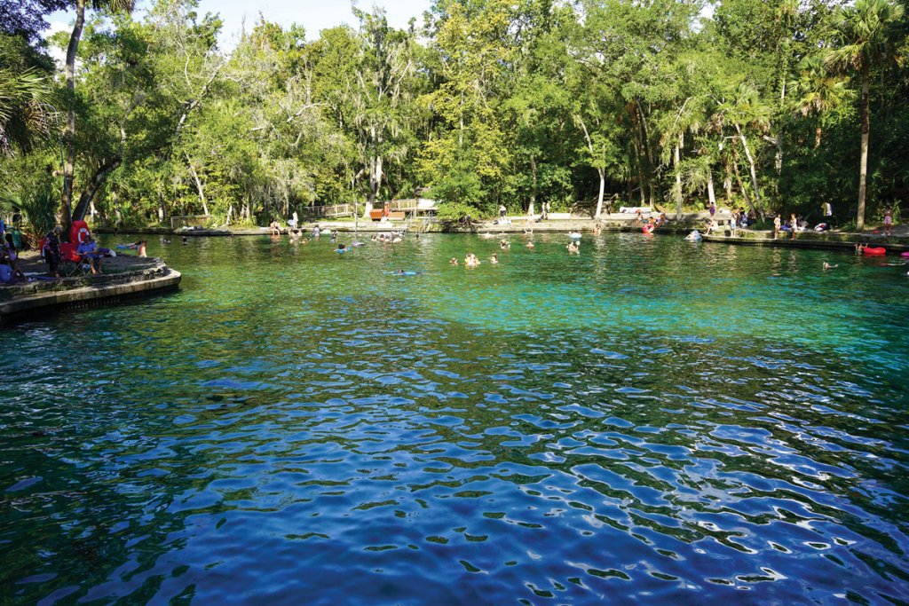 Wekiwa Springs State Park