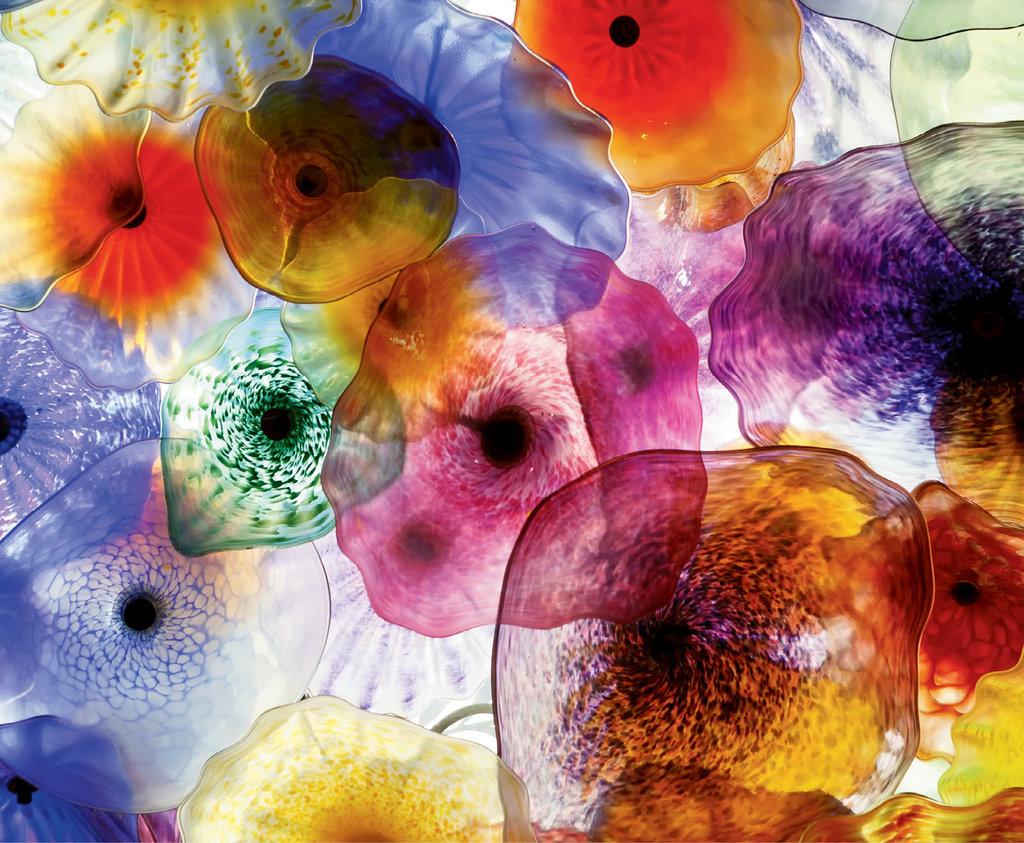 The Summer of Glass turns a spotlight on glass arts, including works by Dale Chihuly