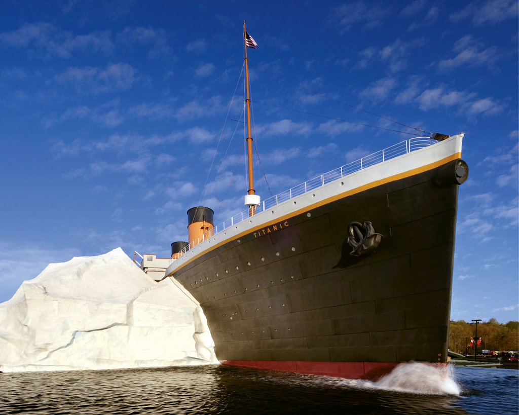The Titanic Museum is one of two in the nation that, combined, house $9 million in original artifacts.