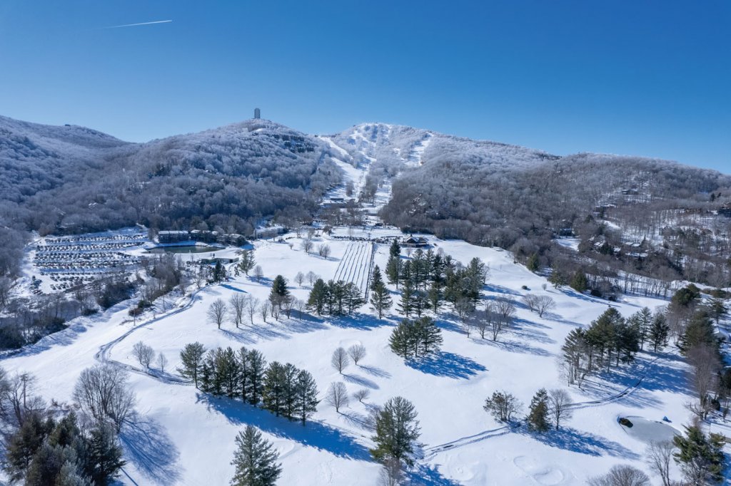 Courtesy of Sugar Mountain Ski Resort.