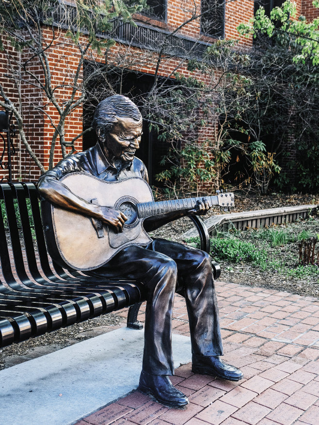 A Wilkes County legend: Tom Dooley, whose name was made famous in a folk song